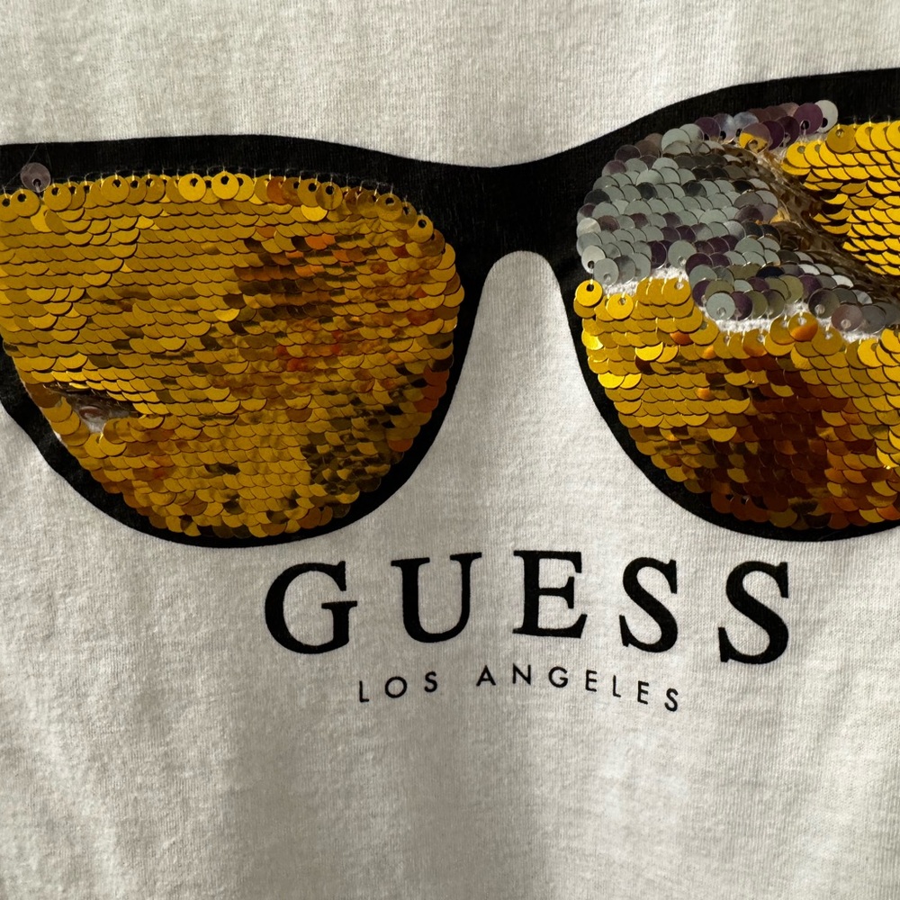 Guess sequence t-shirt - Picture 2 of 3